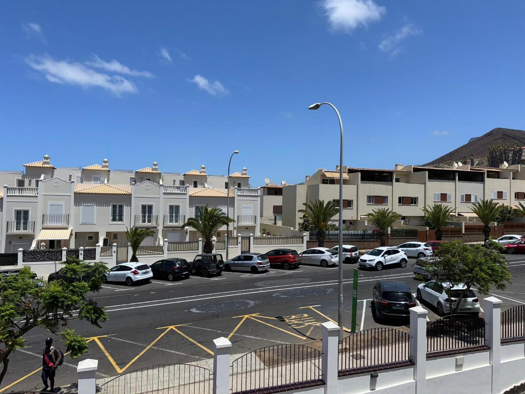 Rio'S Apartment Los Cristianos Arona  Exterior photo